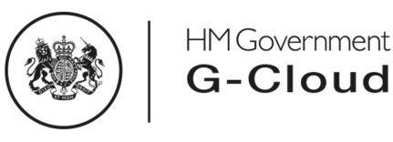 HM Government G-Cloud logo
